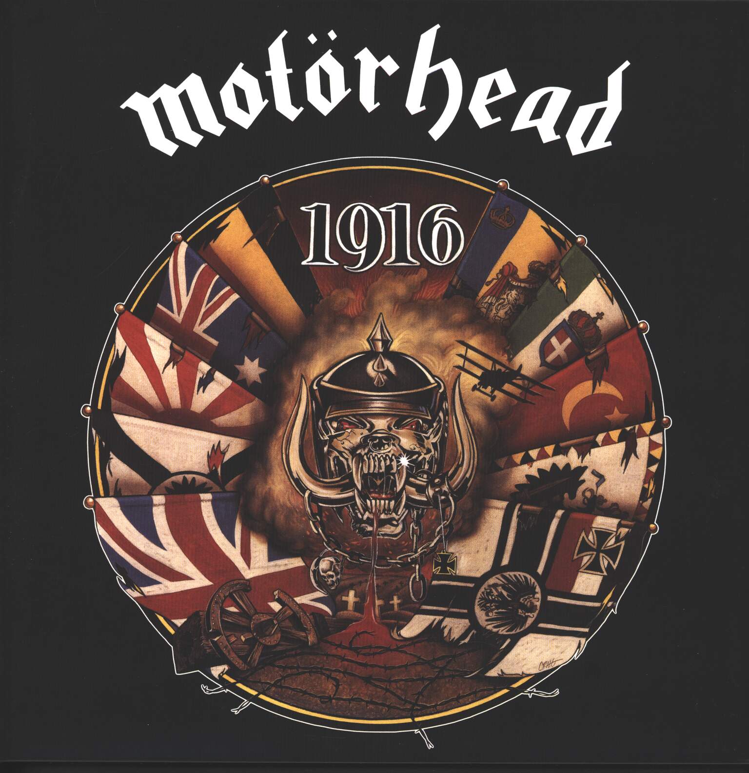 Motörhead: 1916