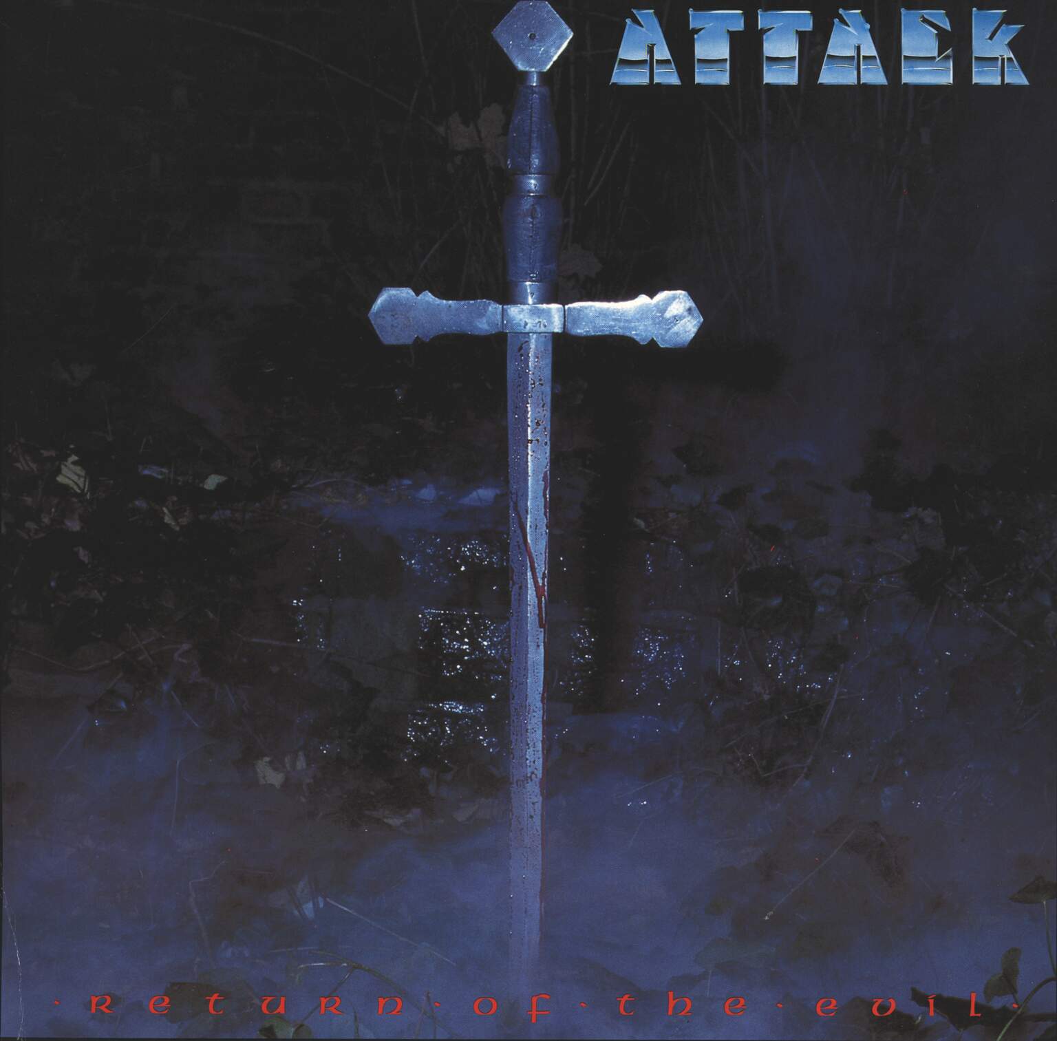Attack: Return Of The Evil