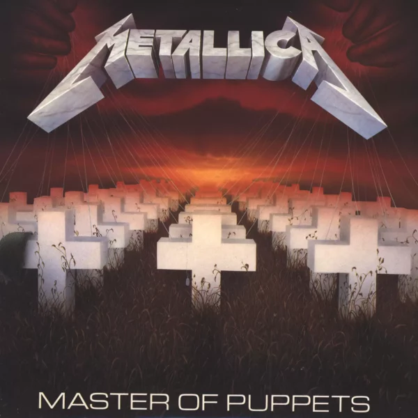 Metallica: Master Of Puppets