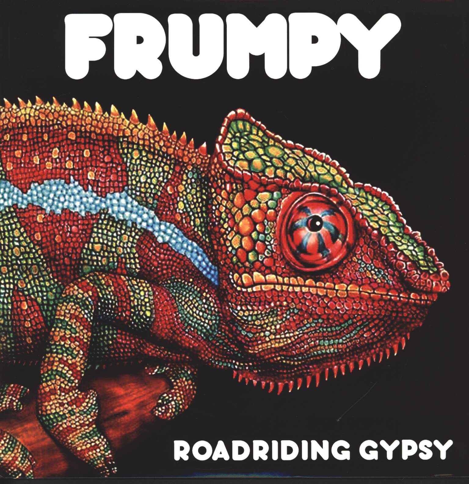 Frumpy: Roadriding Gypsy (Assorted Live Recordings 1970-1971)