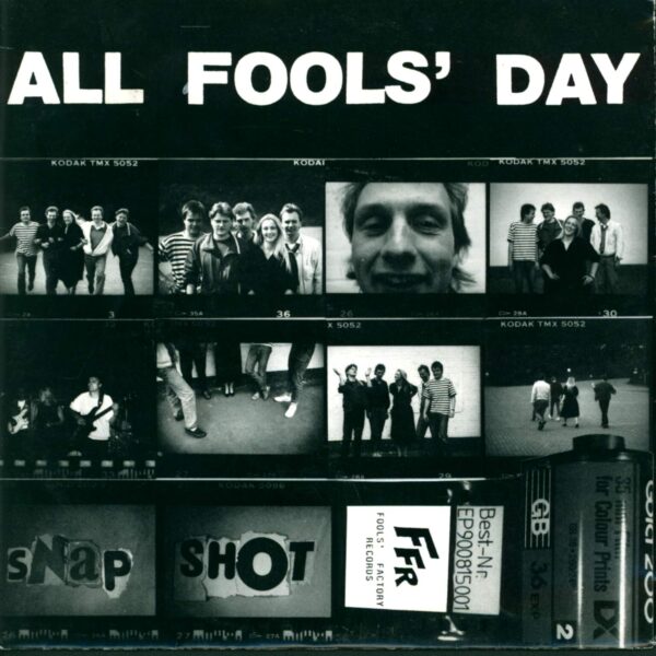 All Fools Day: Snapshot