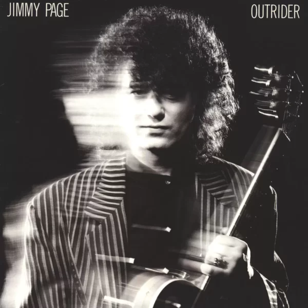 Jimmy Page: Outrider