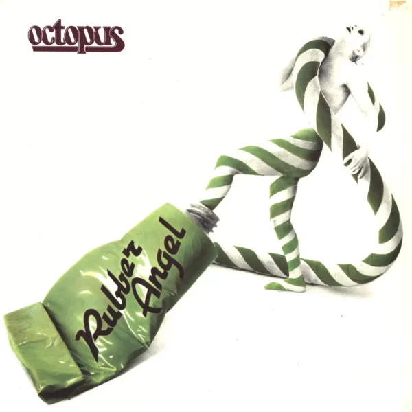 Octopus: Rubber Angel