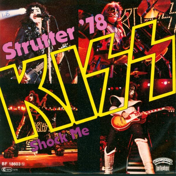 Kiss: Strutter '78