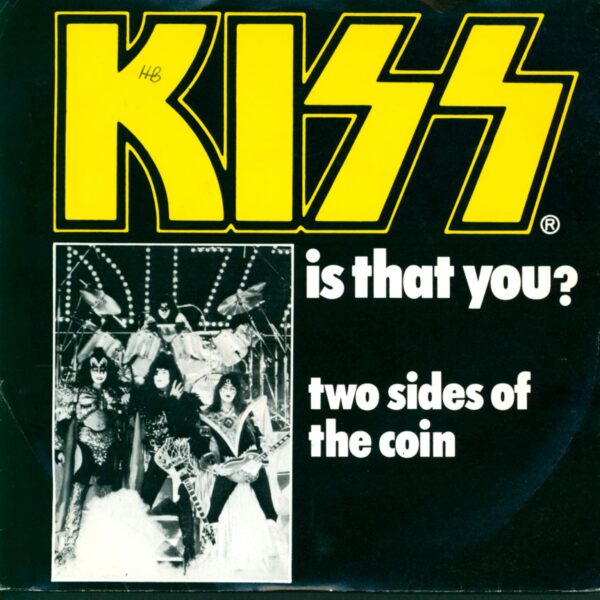 Kiss: Is That You?