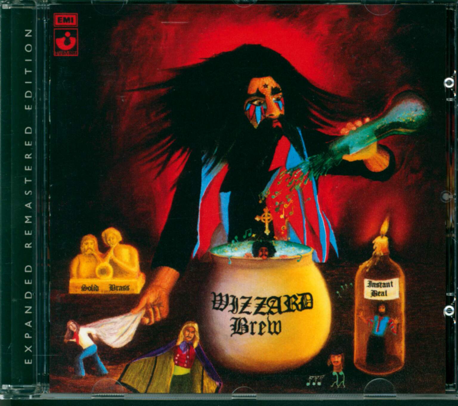 Wizzard: Wizzard Brew