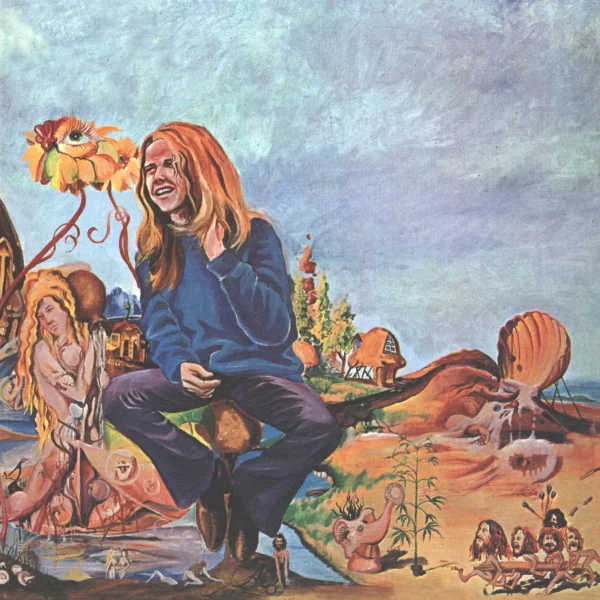 Blue Cheer: Outside Inside