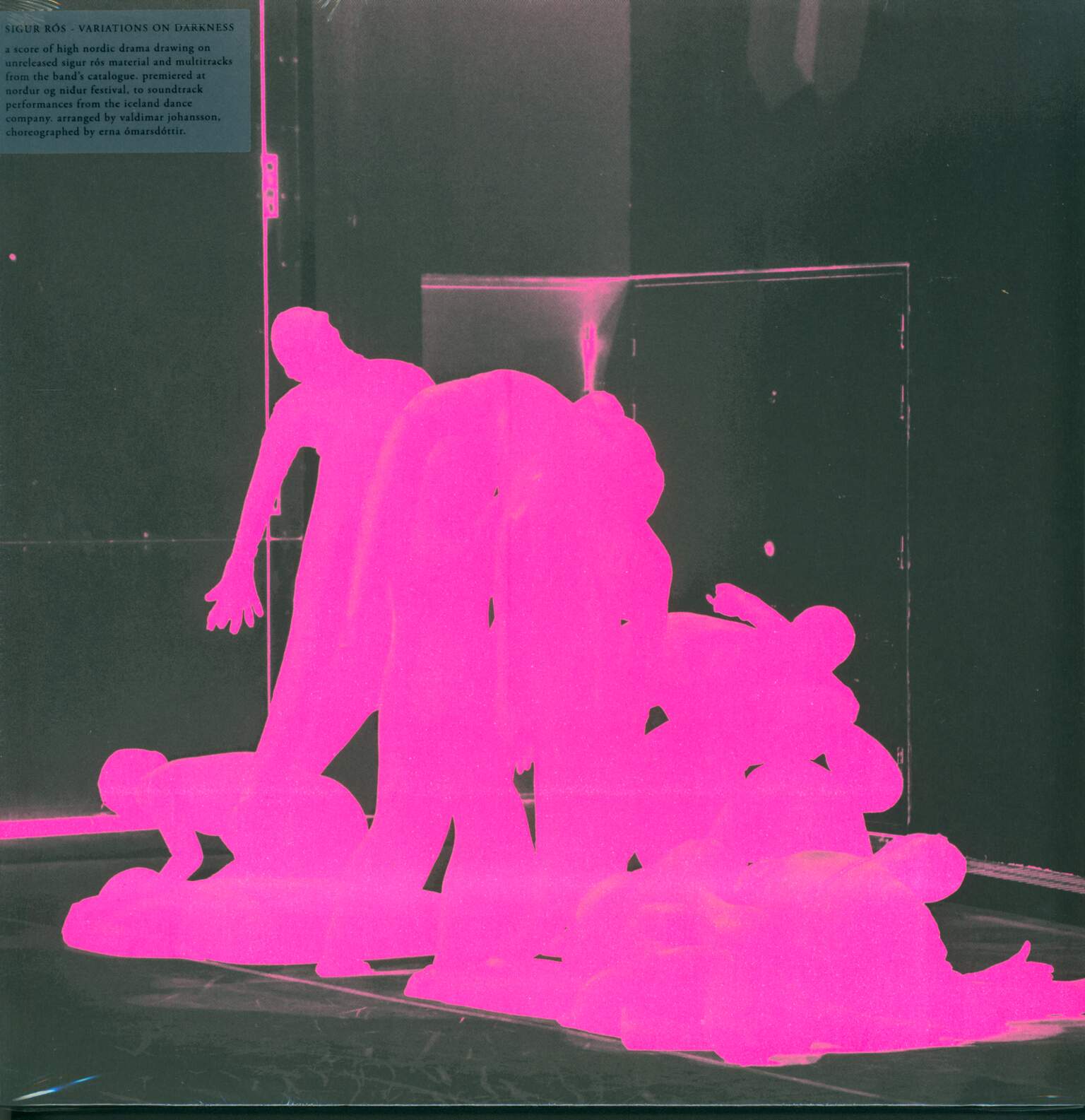 Sigur Ros: Variations On Darkness