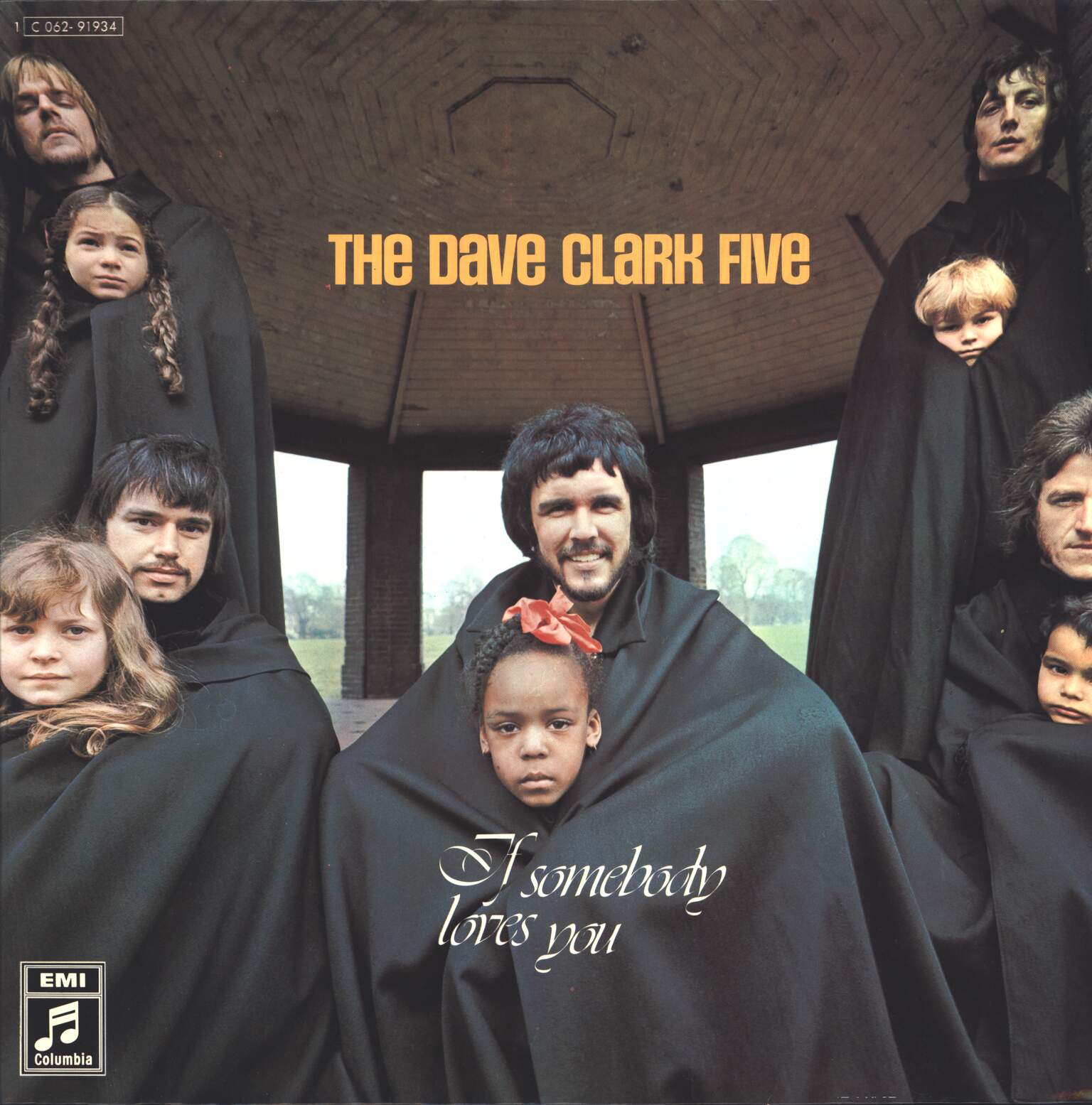 The Dave Clark Five: If Somebody Loves You