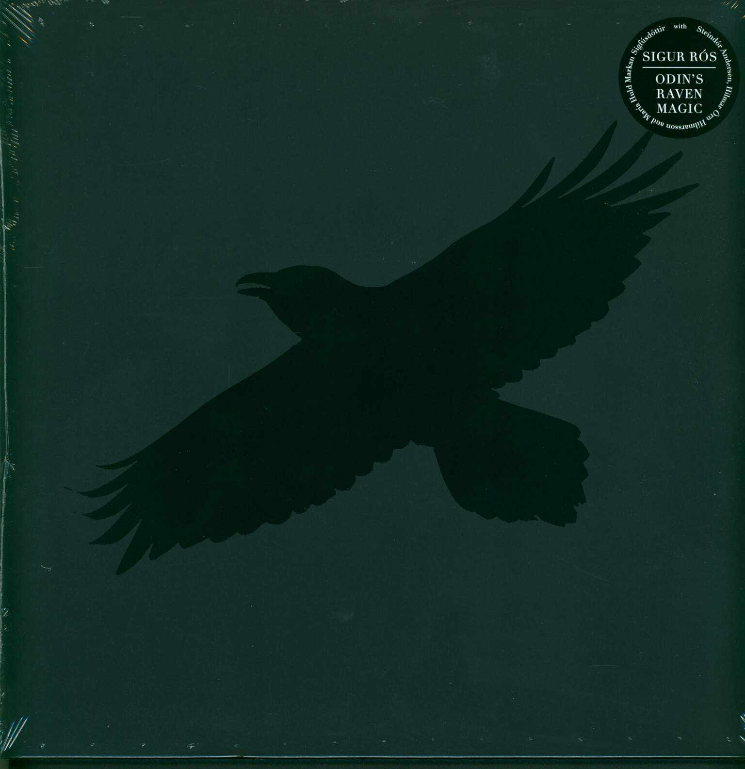 Sigur Ros / Hilmar Örn Hilmarsson / Steindór Andersen / María Huld Markan Sigfúsdóttir: Odin's Raven Magic