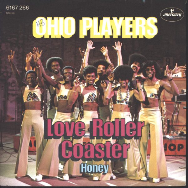 Ohio Players: Love Roller Coaster