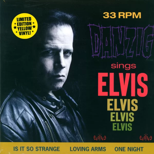 Danzig: Sings Elvis