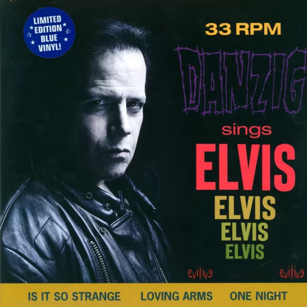 Danzig: Sings Elvis