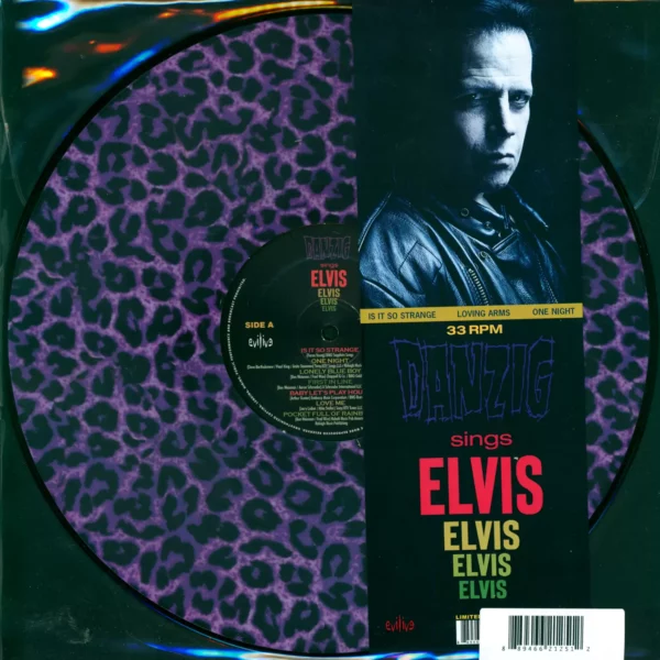 Danzig: Sings Elvis