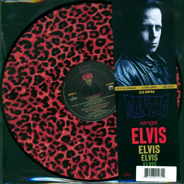 Danzig: Sings Elvis