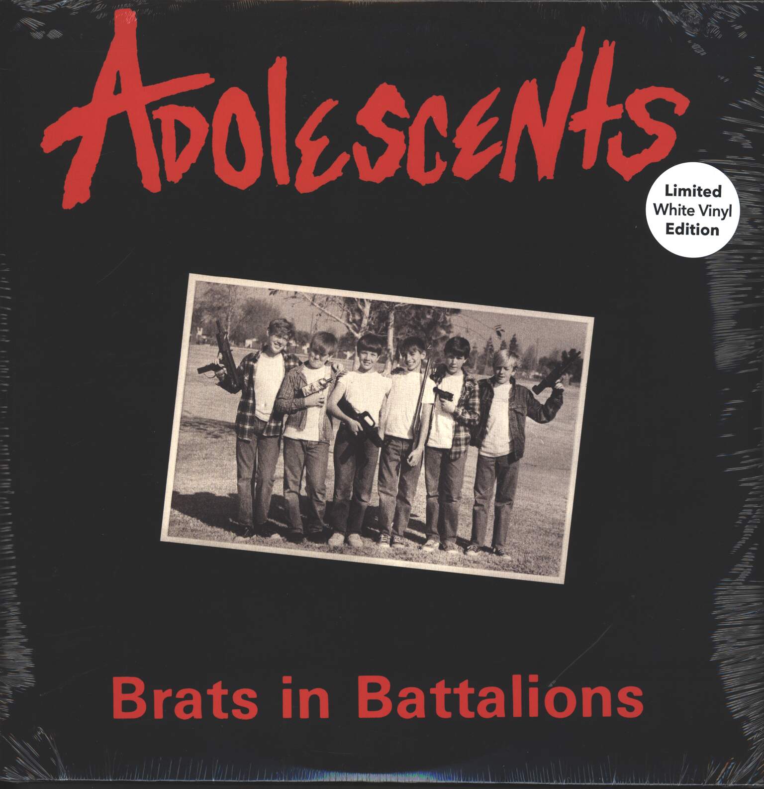 Adolescents: Brats In Battalions