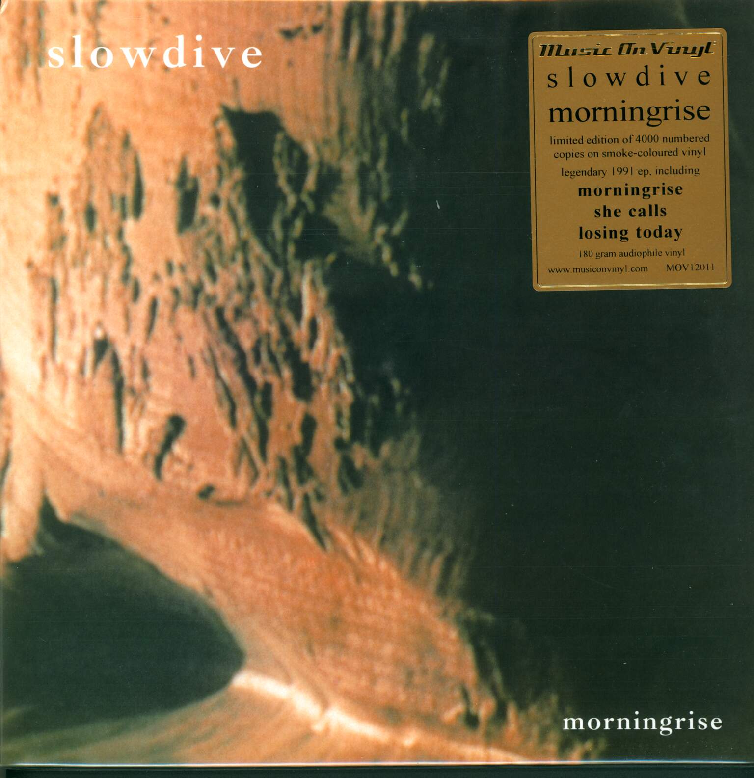 Slowdive: Morningrise