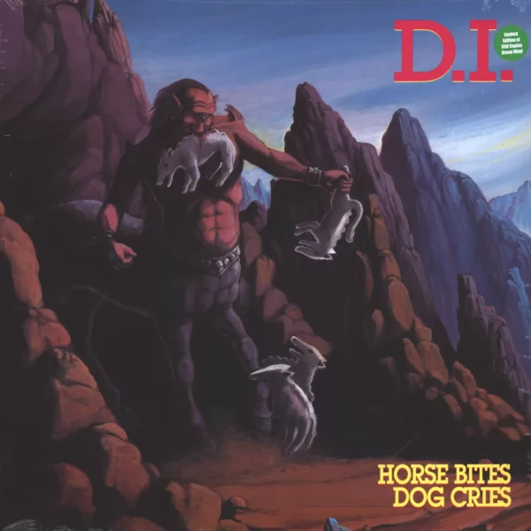 D.I.: Horse Bites, Dog Cries