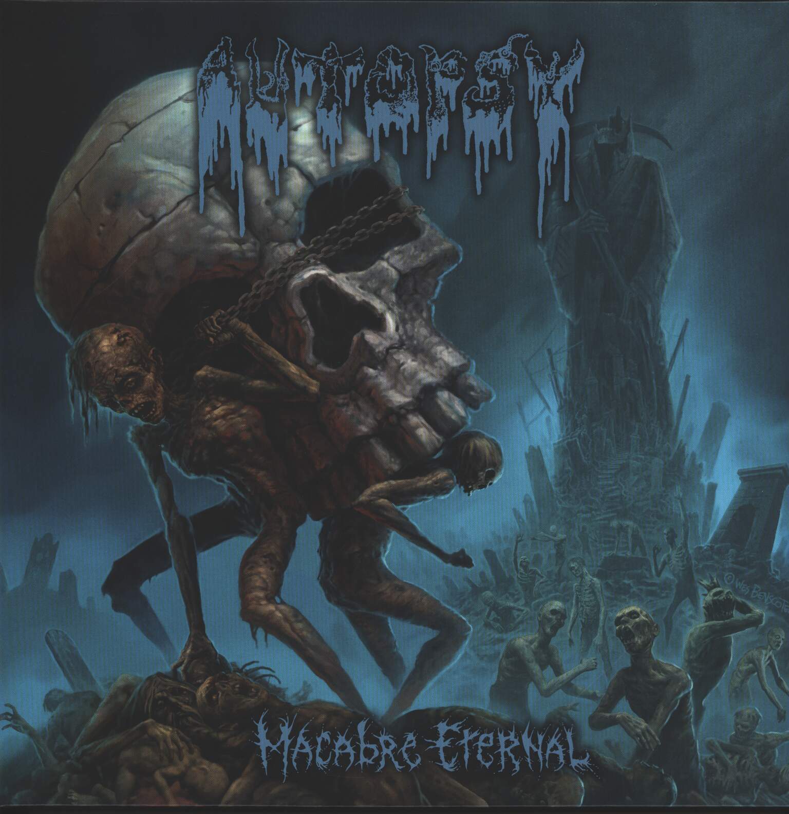 Autopsy: Macabre Eternal
