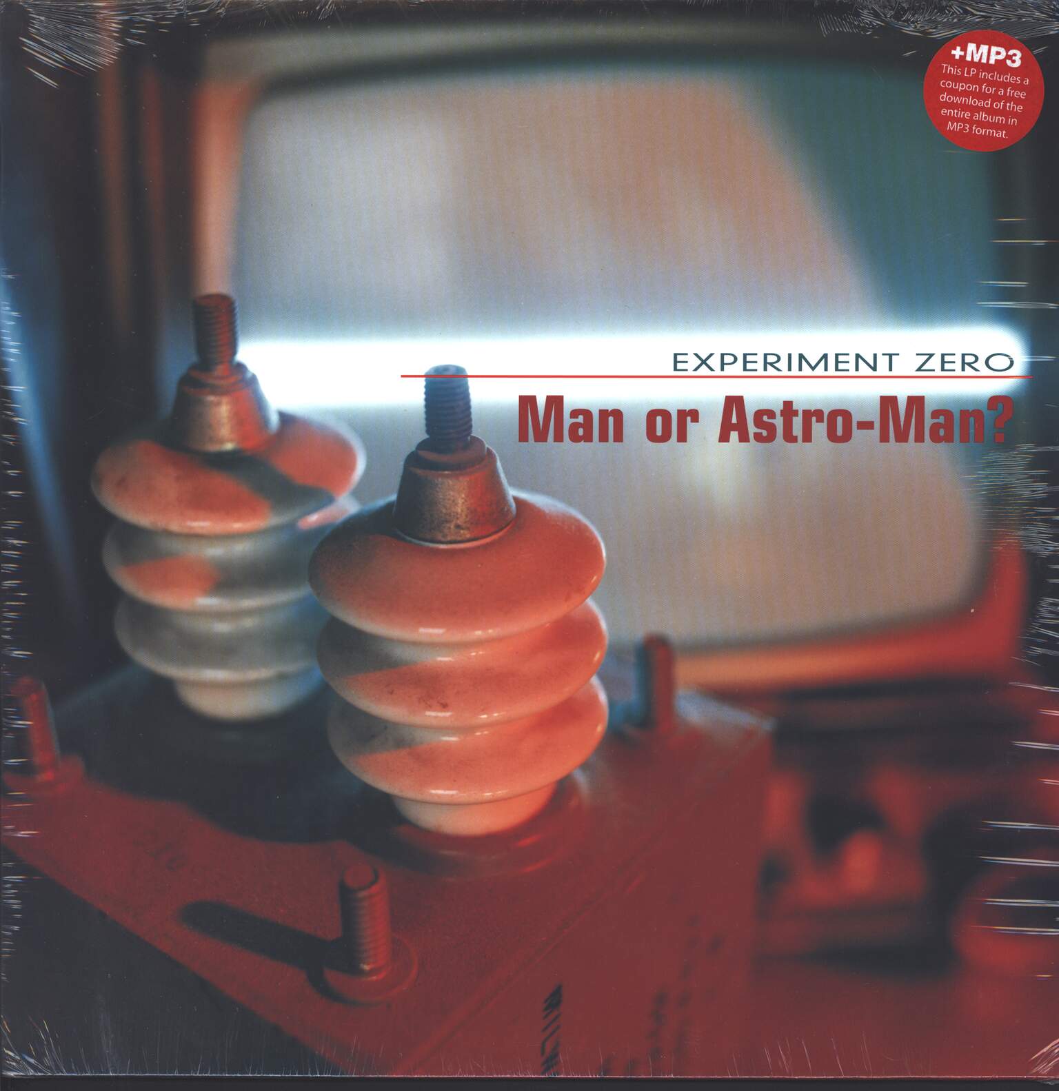 Man or Astro-Man: Experiment Zero