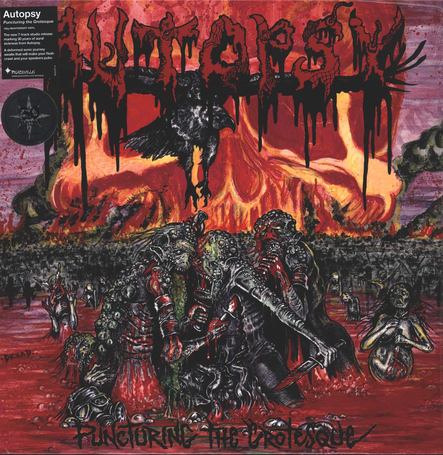Autopsy: Puncturing The Grotesque