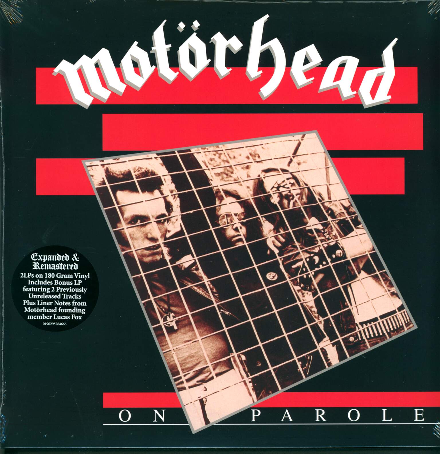 Motörhead: On Parole