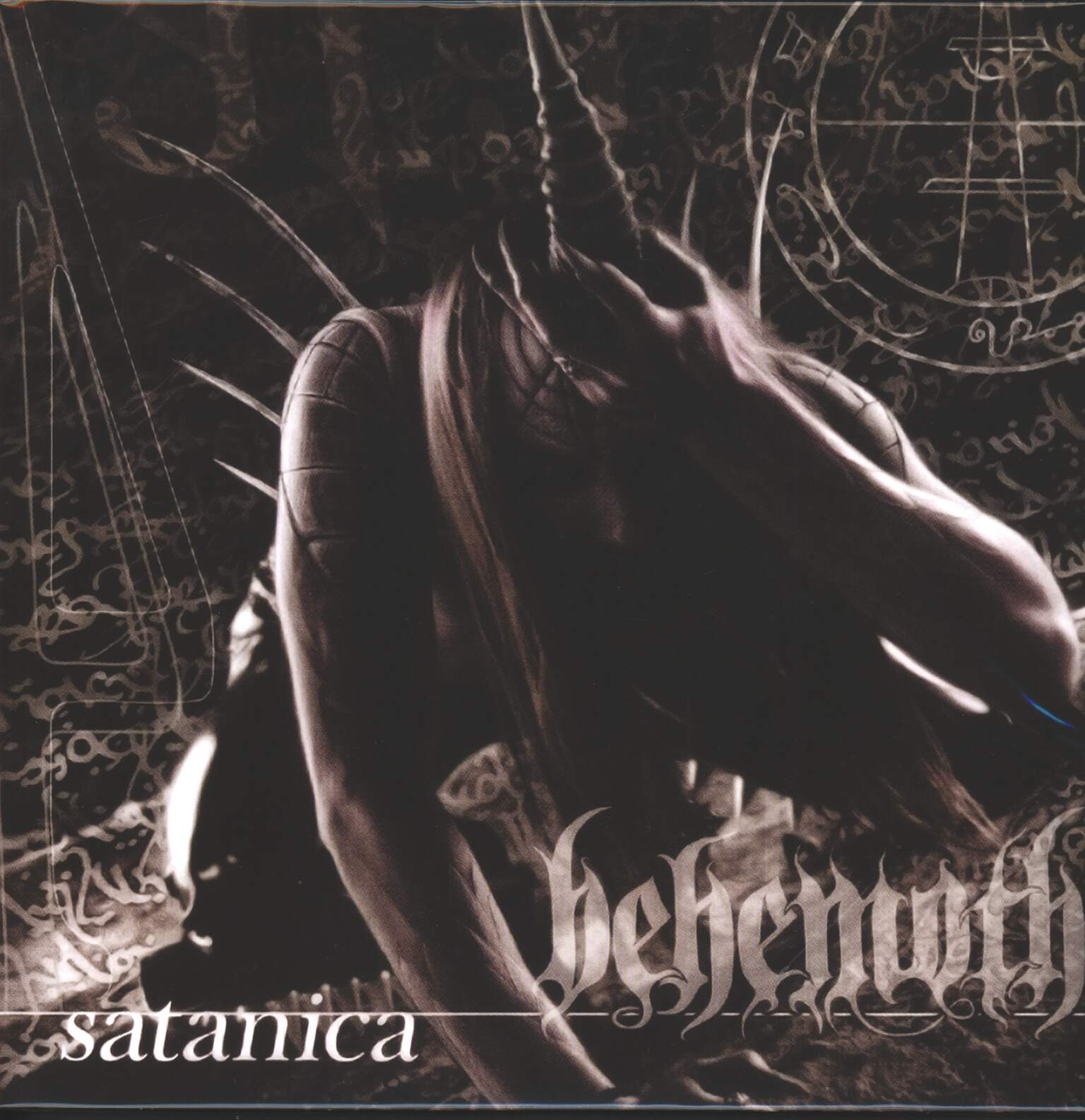 Behemoth: Satanica
