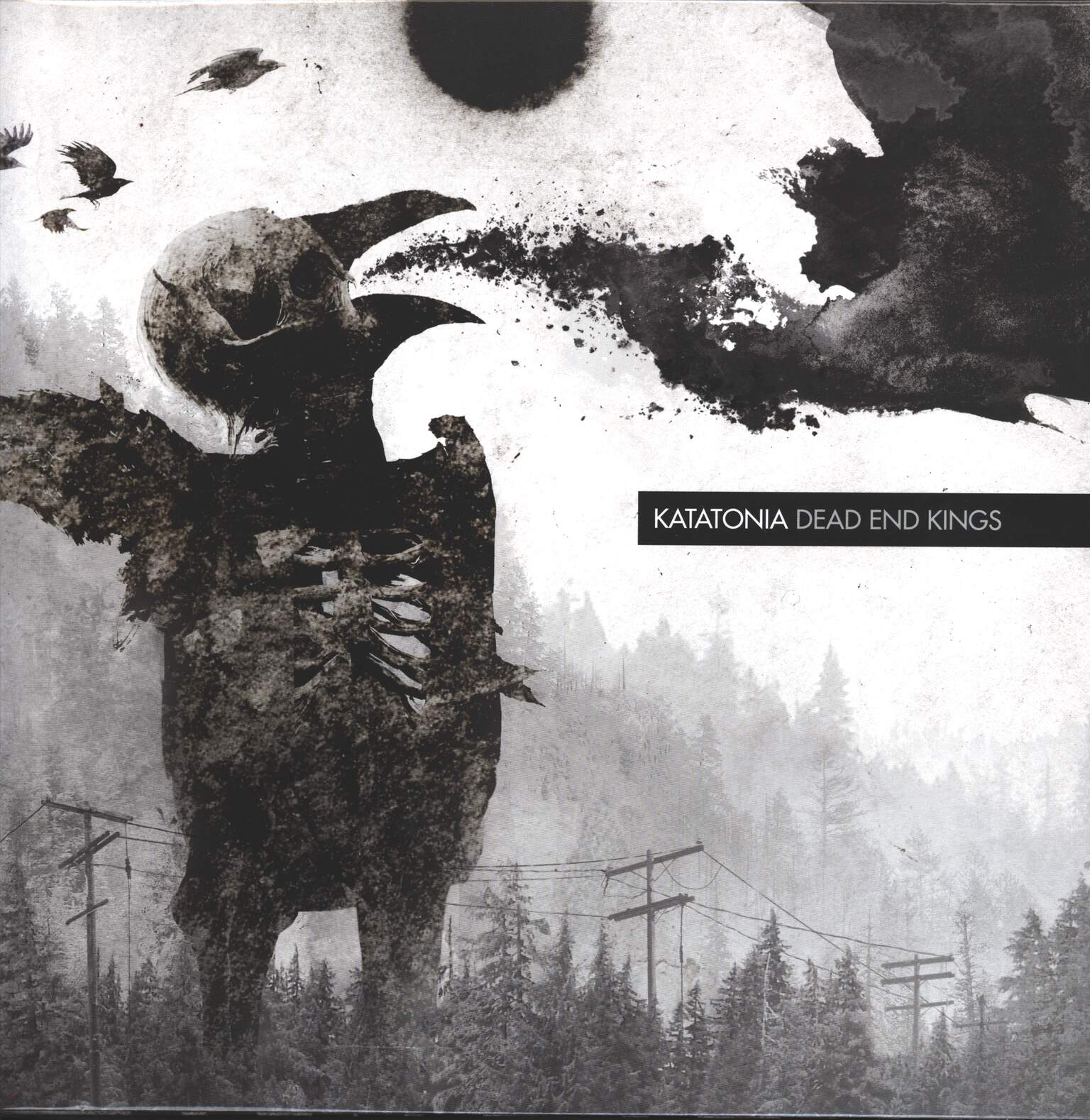 Katatonia: Dead End Kings