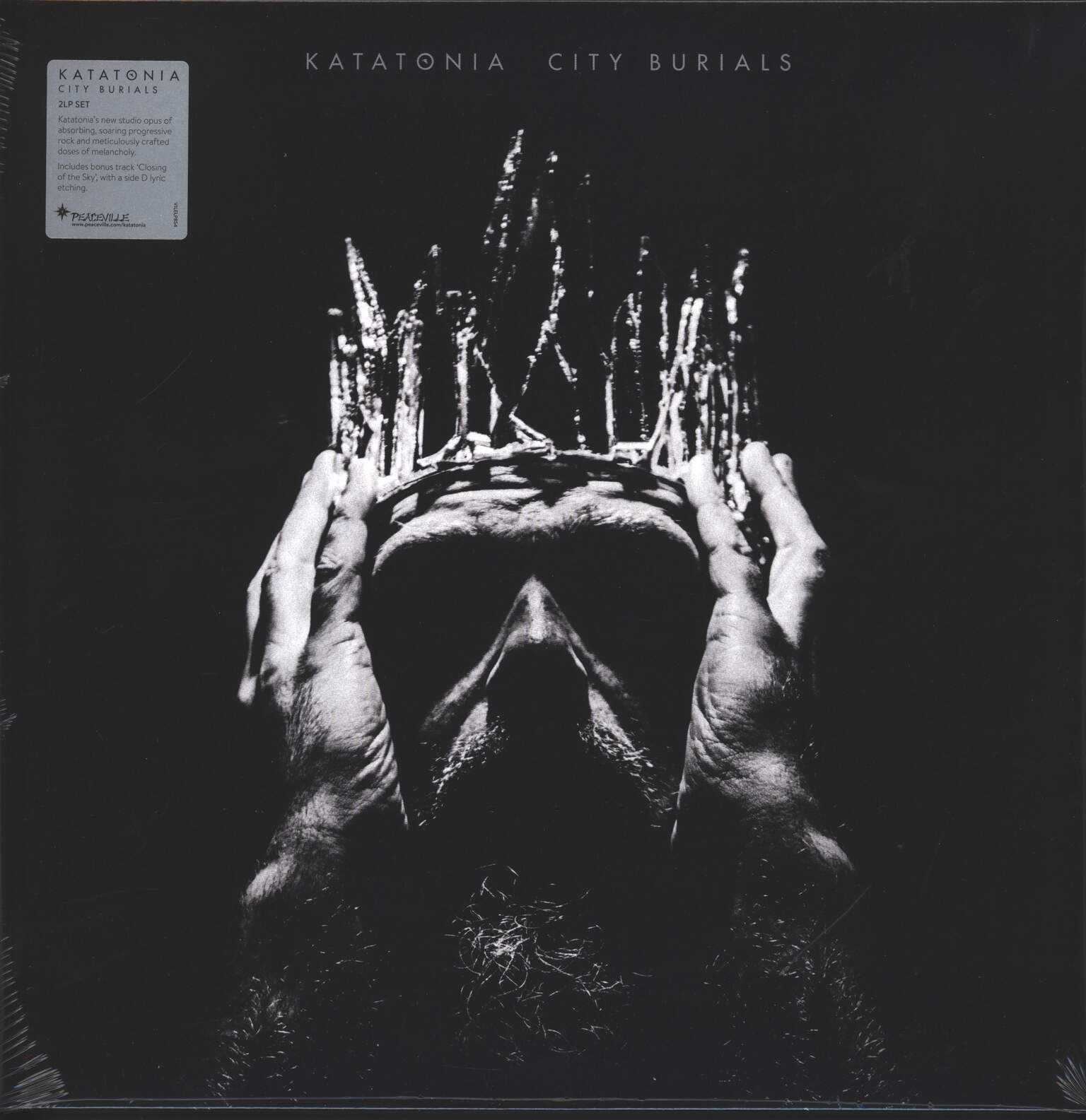 Katatonia: City Burials