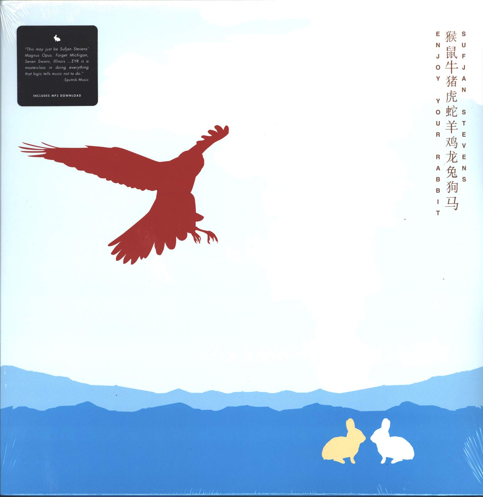 Sufjan Stevens: Enjoy Your Rabbit