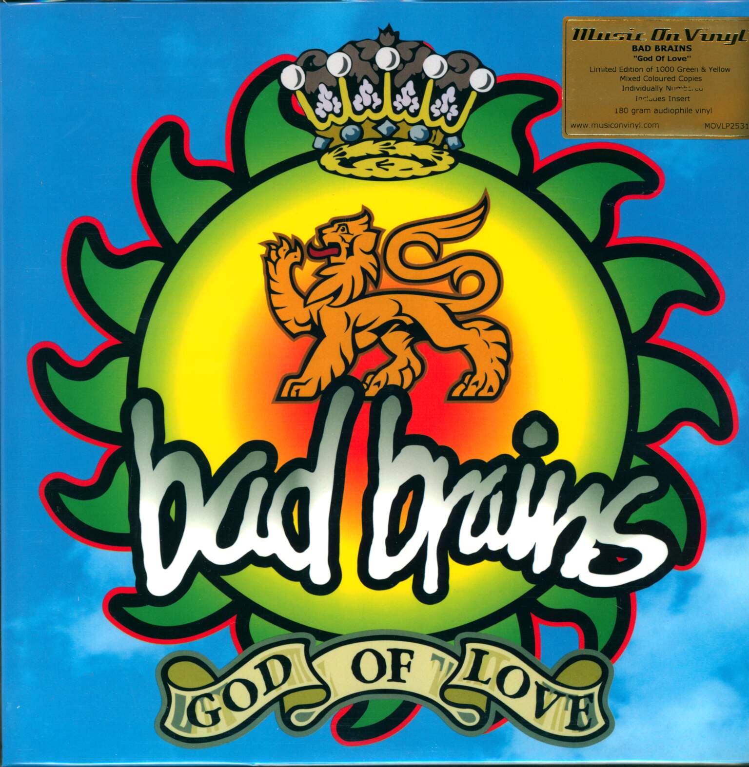 Bad Brains: God Of Love