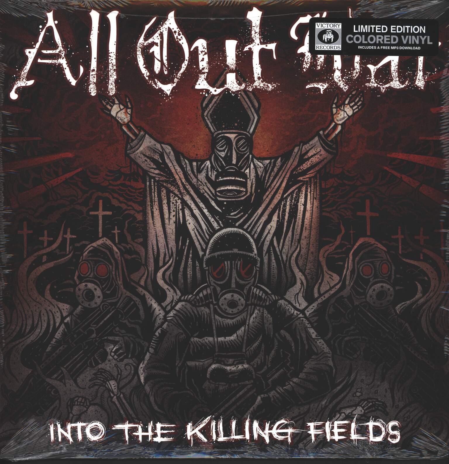 All Out War: Into The Killing Fields