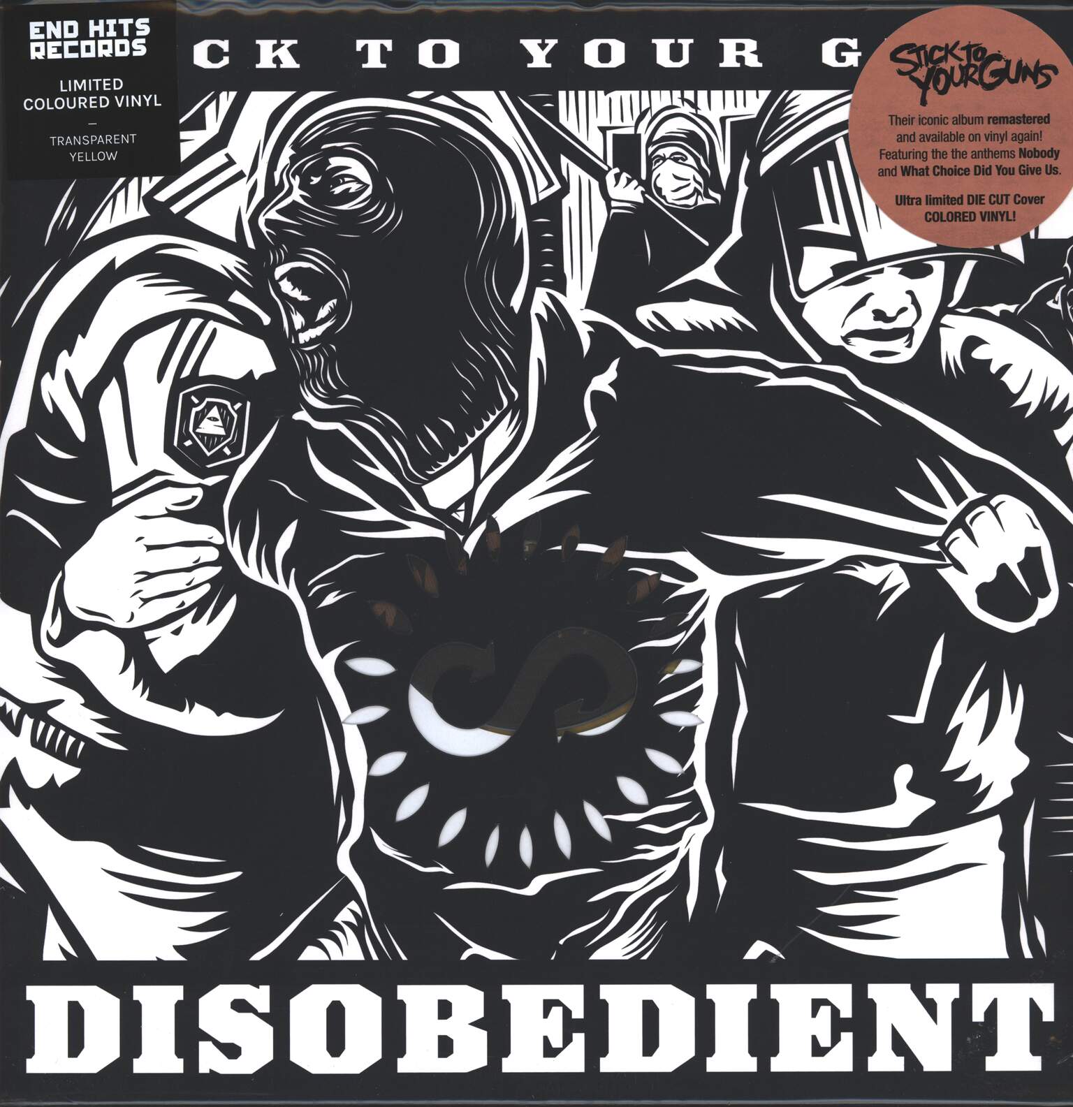 Stick To Your Guns: Disobedient