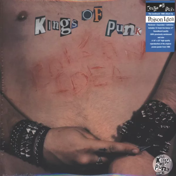 Poison Idea: Kings Of Punk