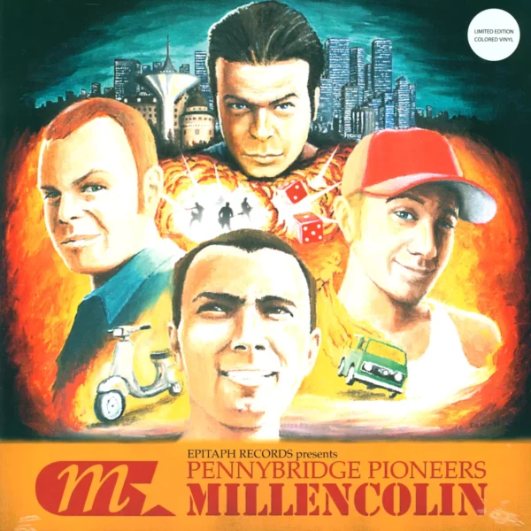 Millencolin: Pennybridge Pioneers