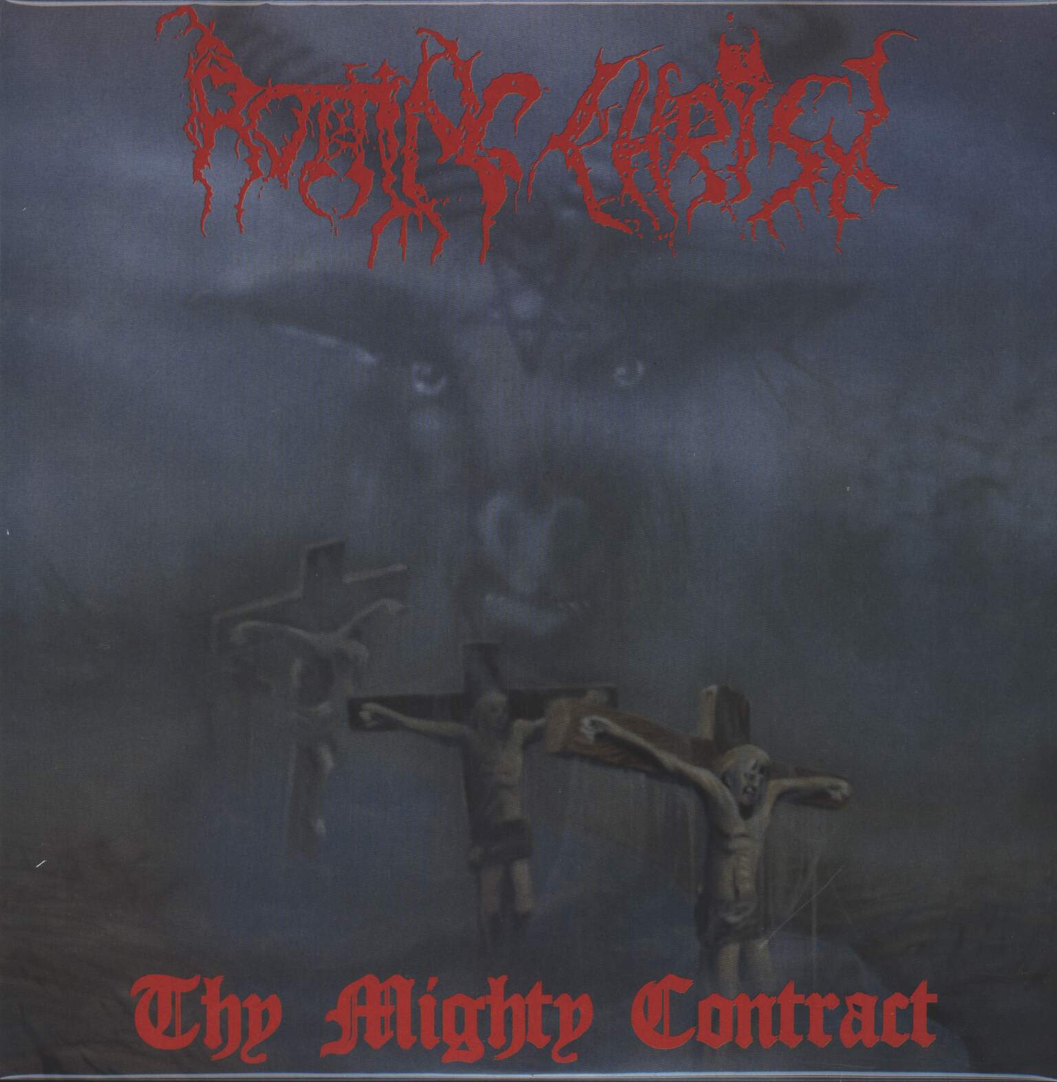 Rotting Christ: Thy Mighty Contract