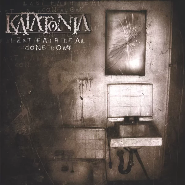 Katatonia: Last Fair Deal Gone Down