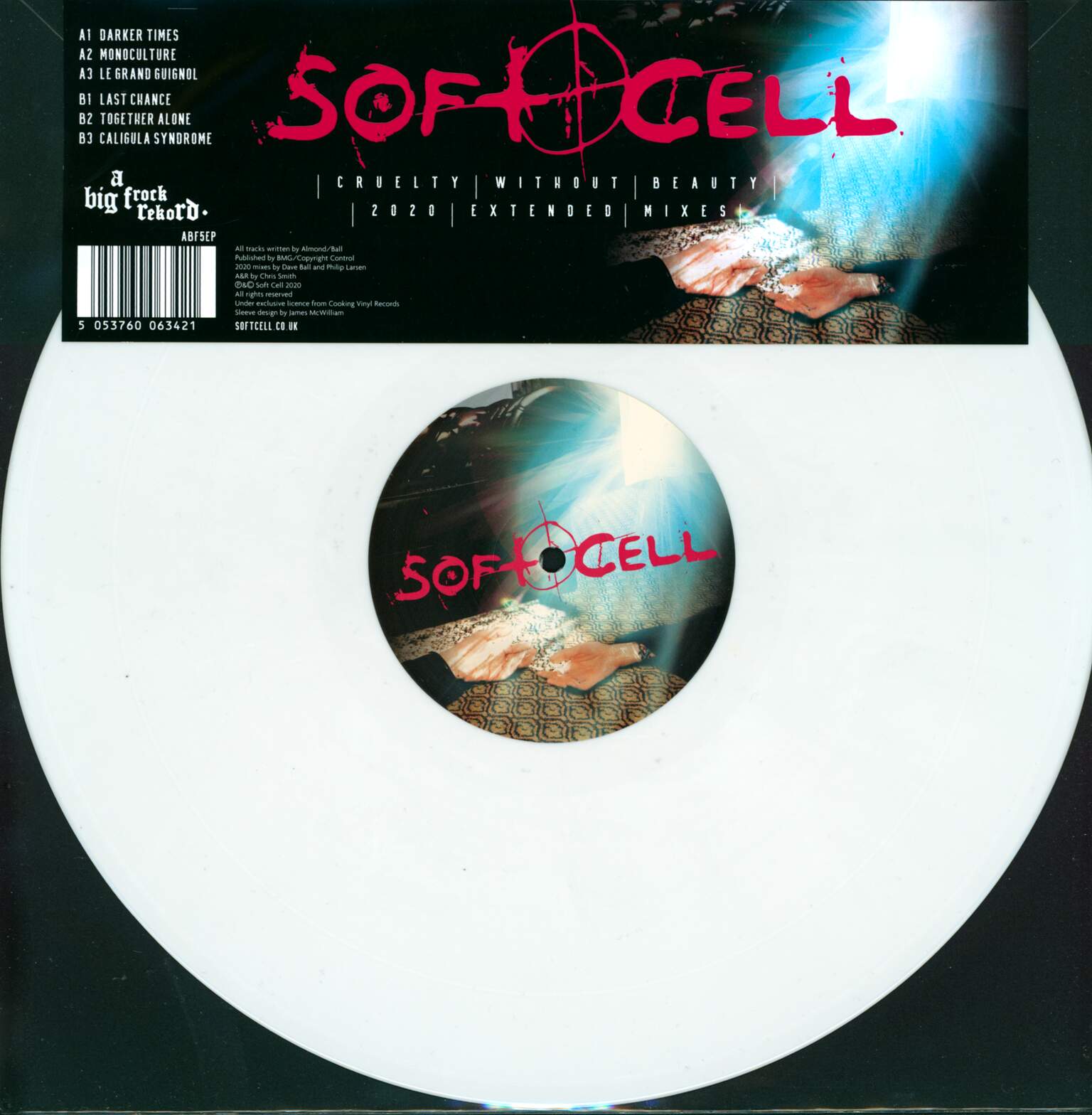 Soft Cell: Cruelty Without Beauty 2020 Extended Remixes