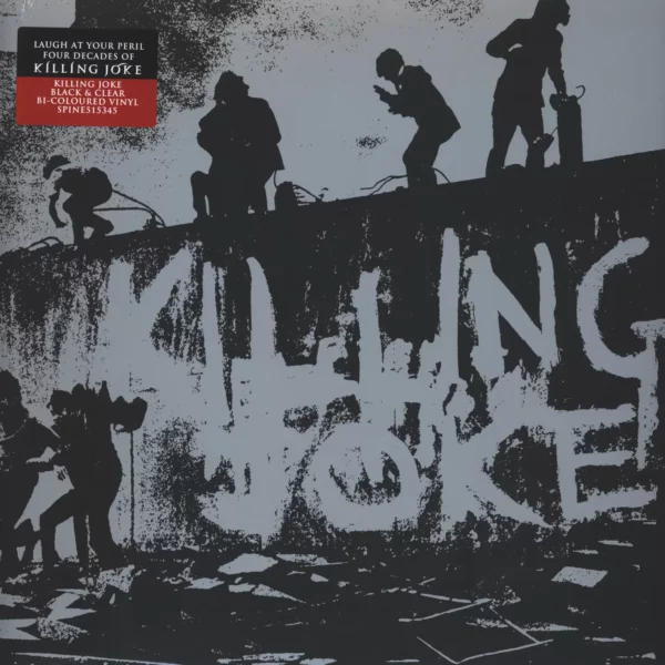 Killing Joke: Killing Joke