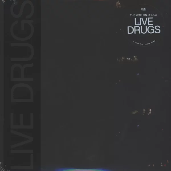 The War On Drugs: Live Drugs