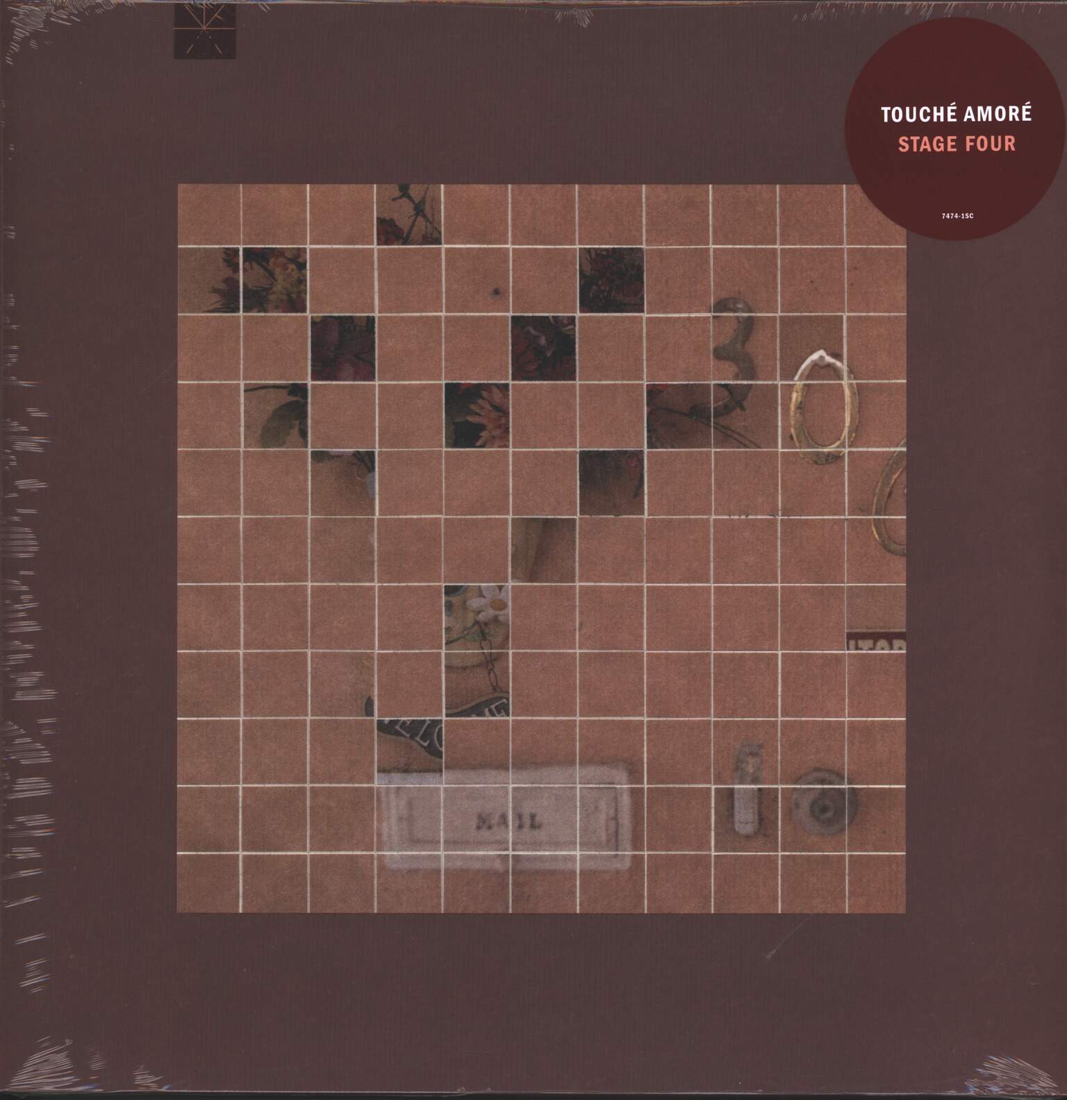 Touché Amoré: Stage Four