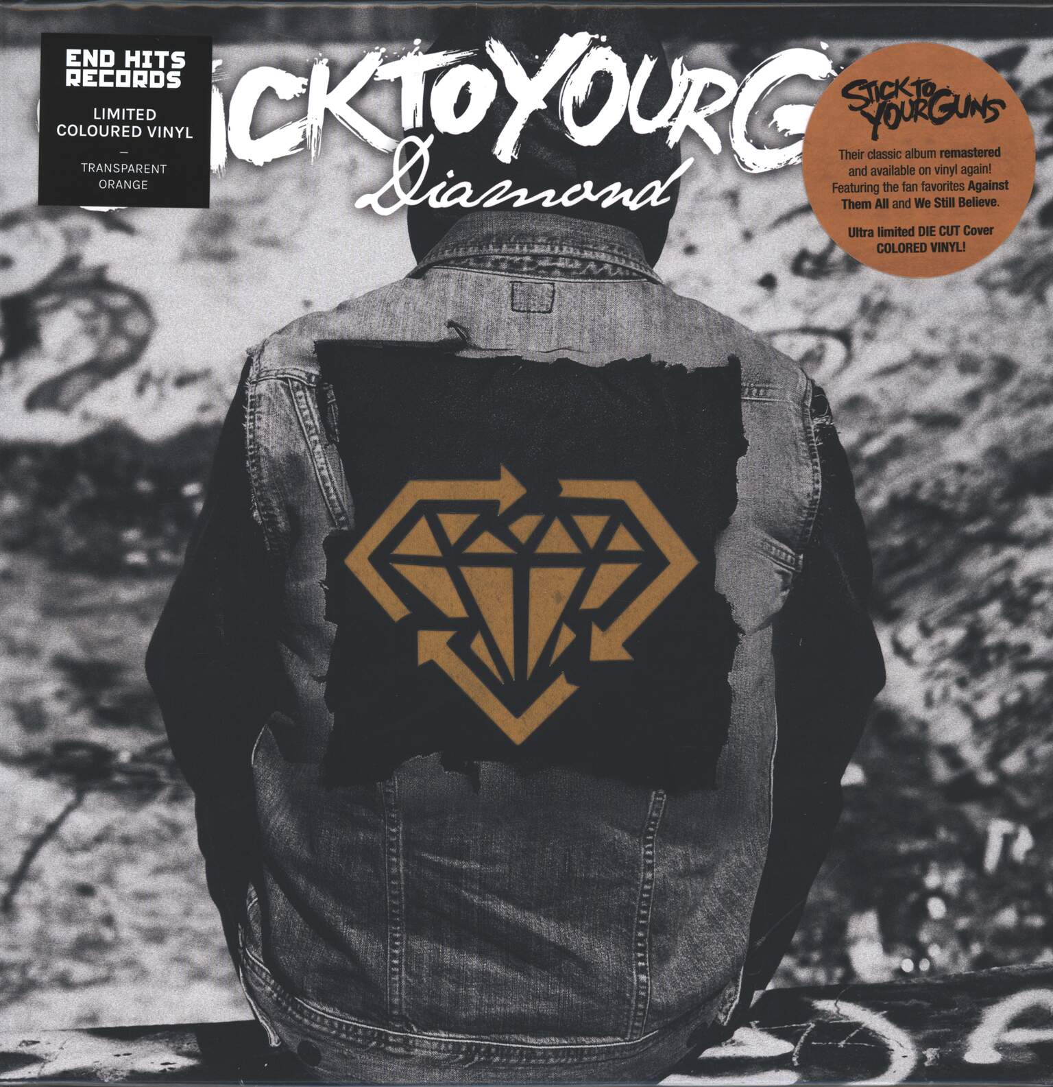 Stick To Your Guns: Diamond