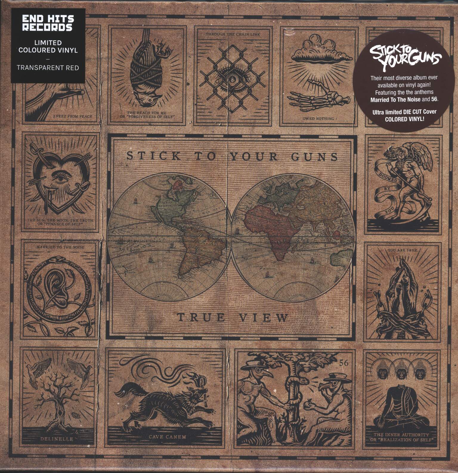 Stick To Your Guns: True View