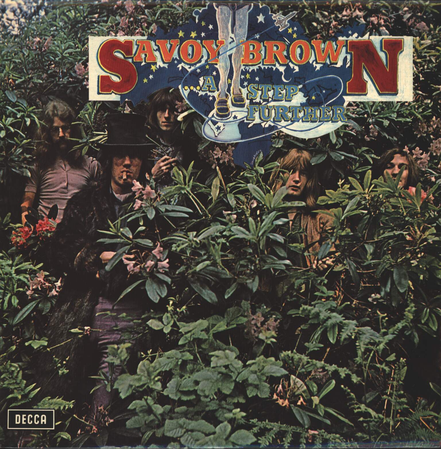 Savoy Brown: A Step Further