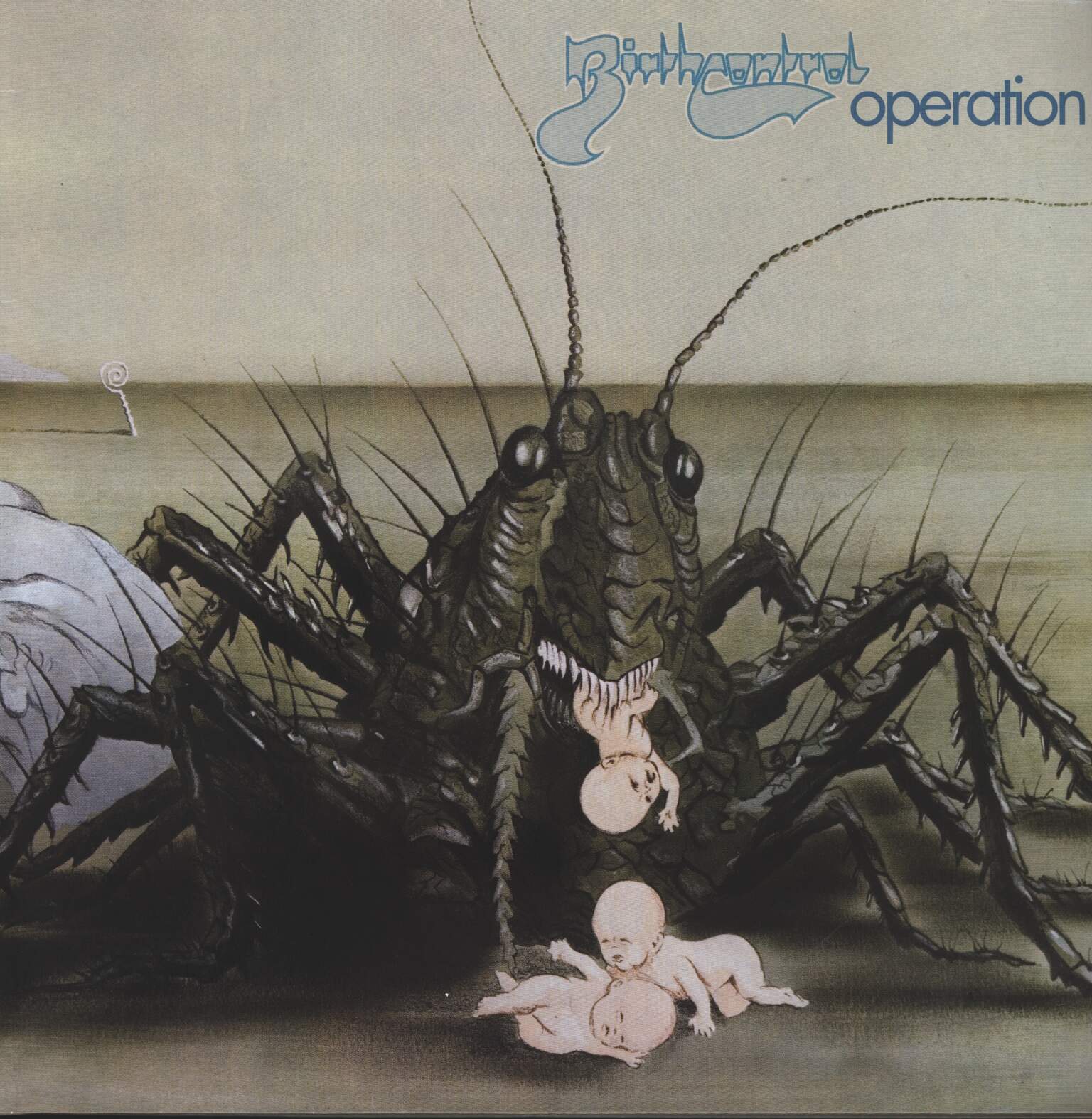 Birth Control: Operation