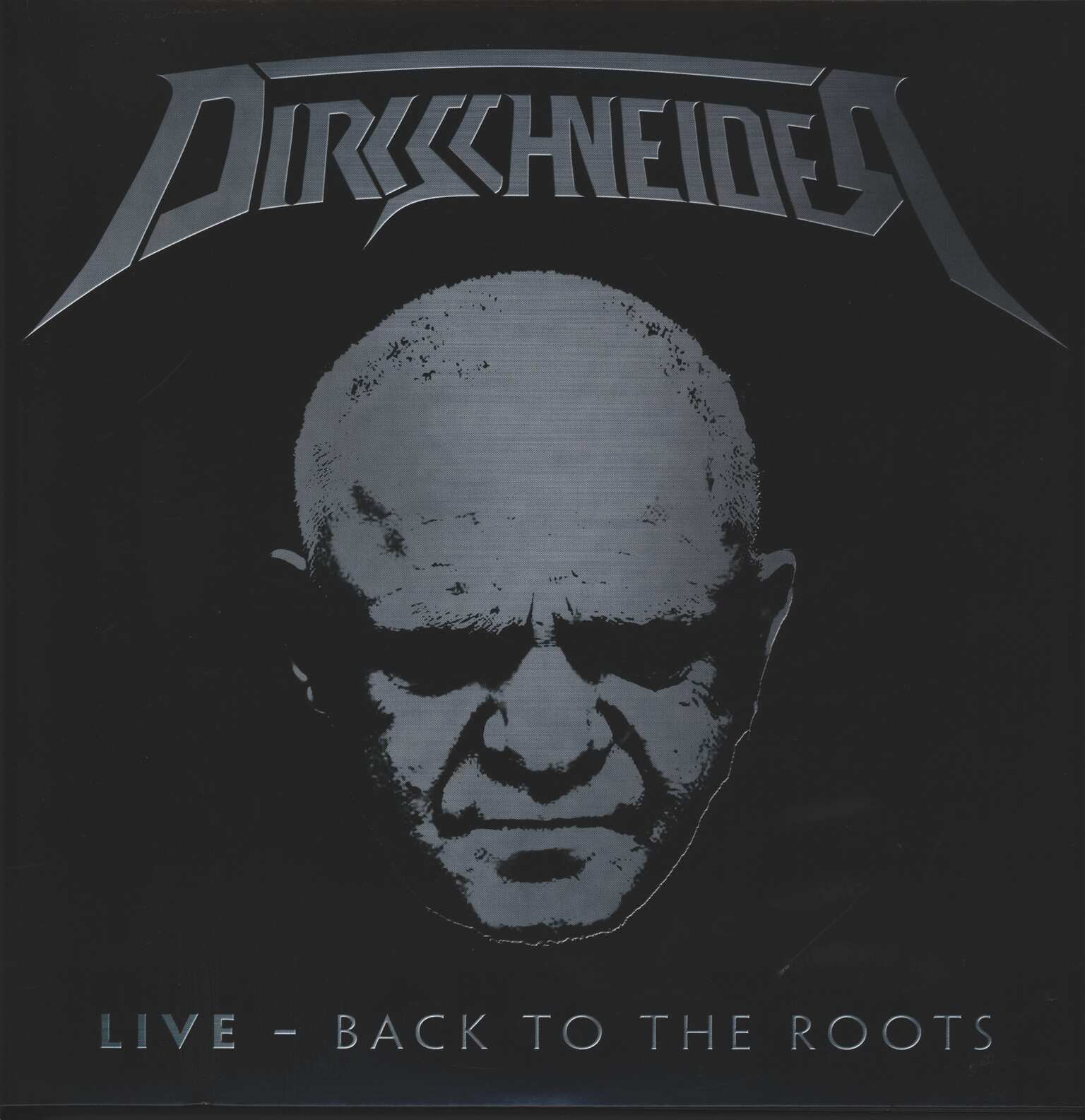 Udo Dirkschneider: Live - Back To The Roots