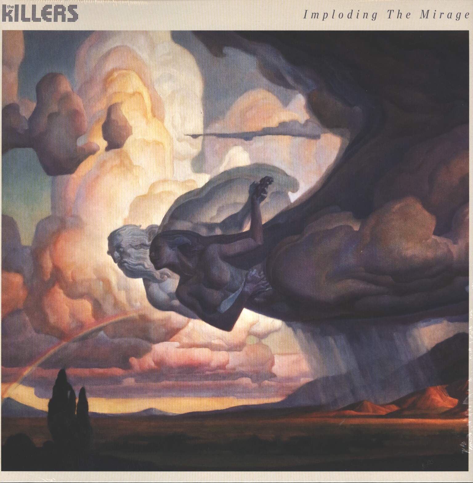 The Killers: Imploding The Mirage