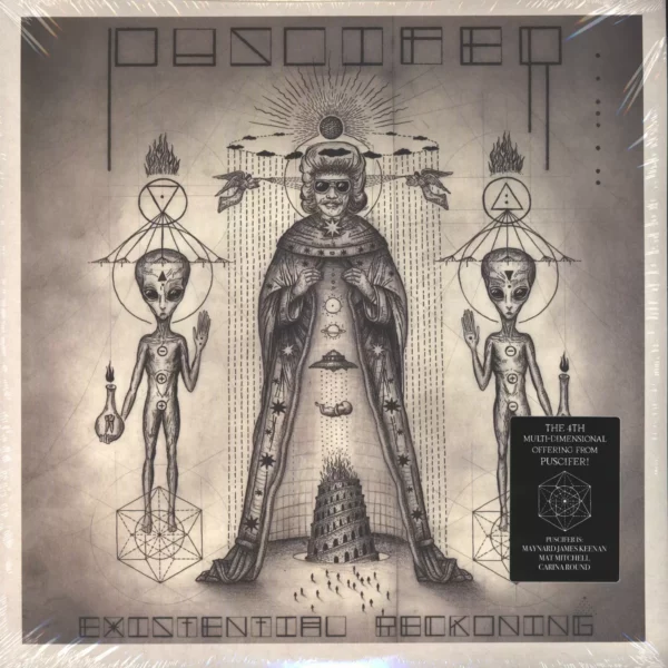 Puscifer: Existential Reckoning