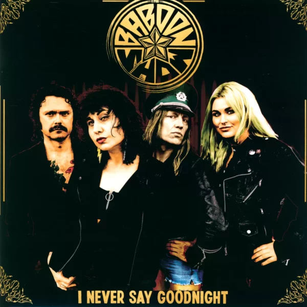 The Baboon Show: I Never Say Goodnight
