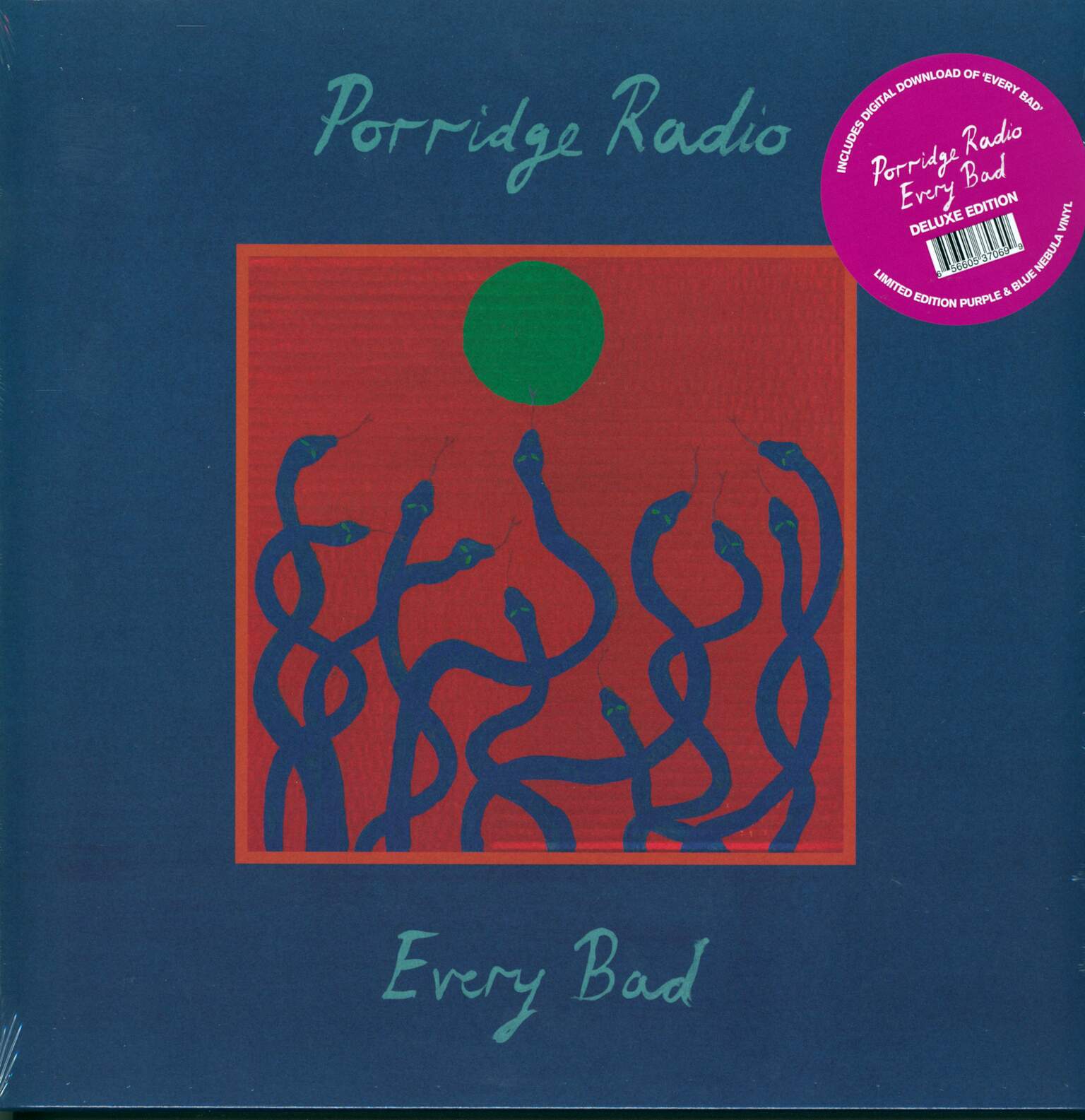 Porridge Radio: Every Bad